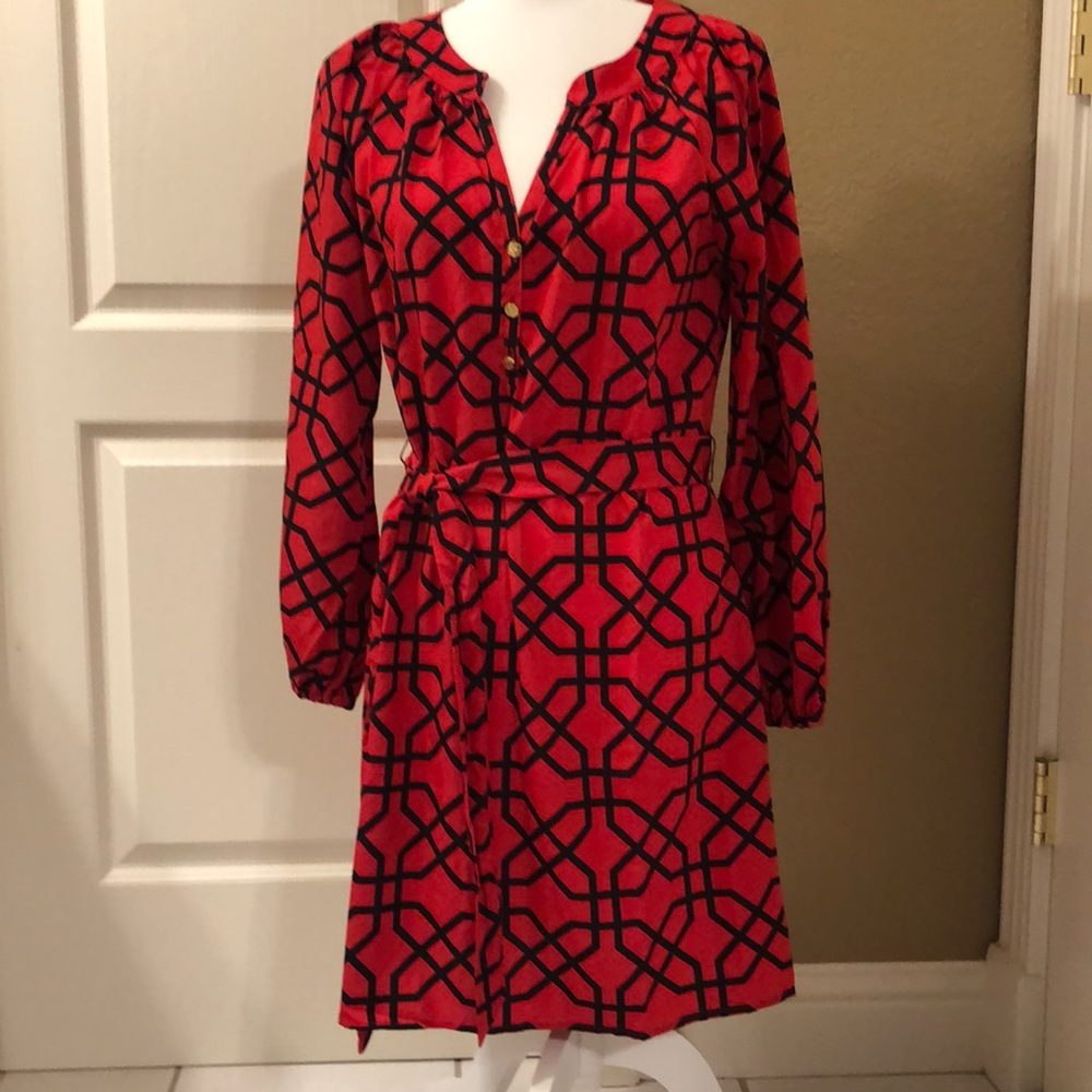 NWT Mud Pie Sheath Dress